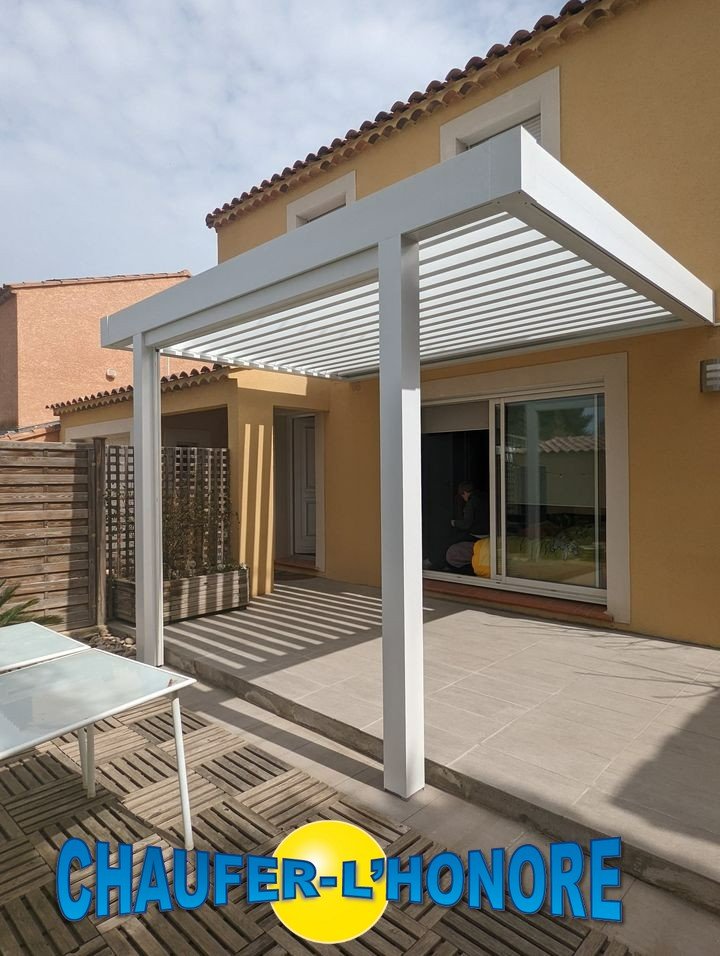 Pergolas